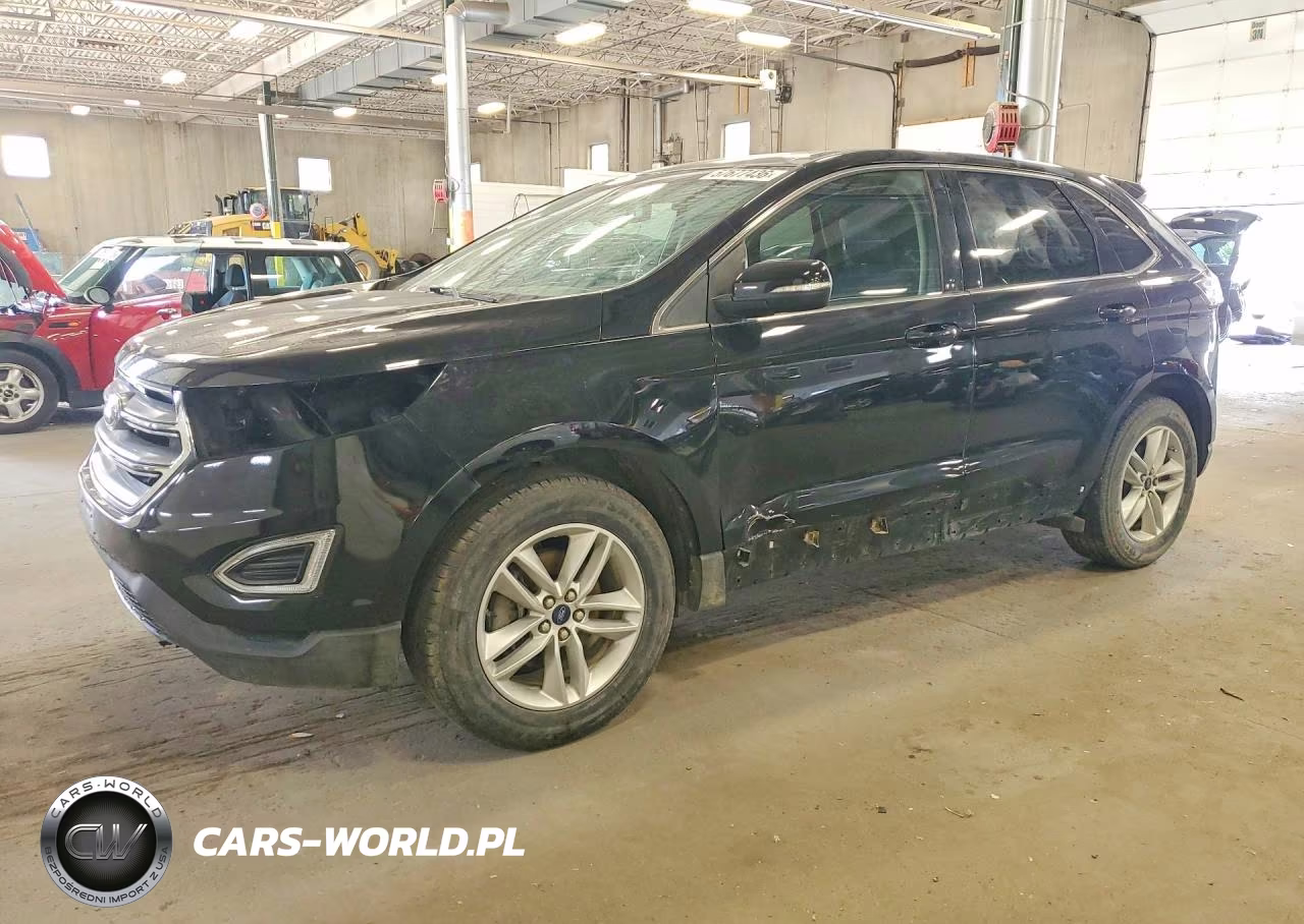 2018 Ford Edge – zdjęcie 1 z 13