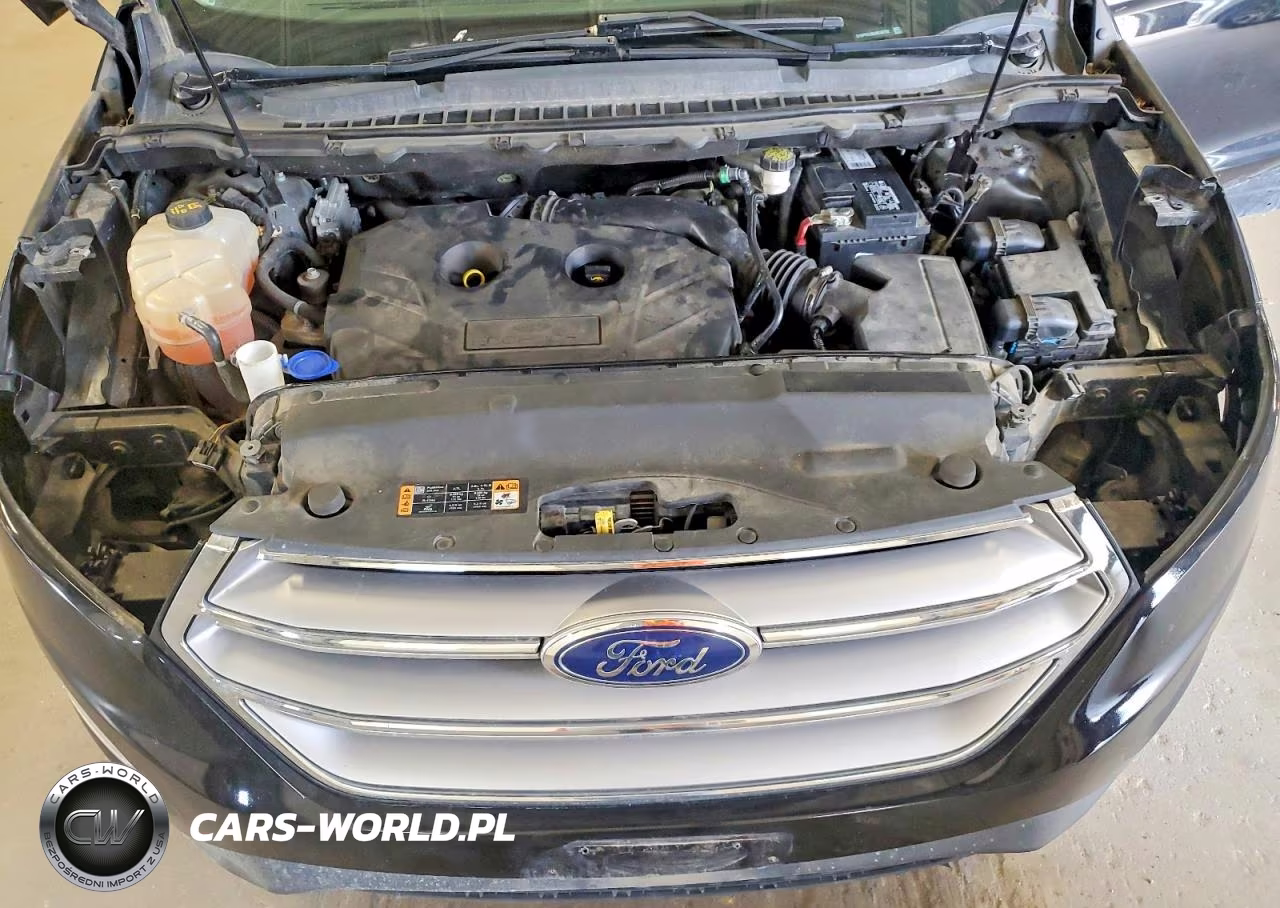 2018 Ford Edge VIN:2FMPK3J90JBC40782 - 12