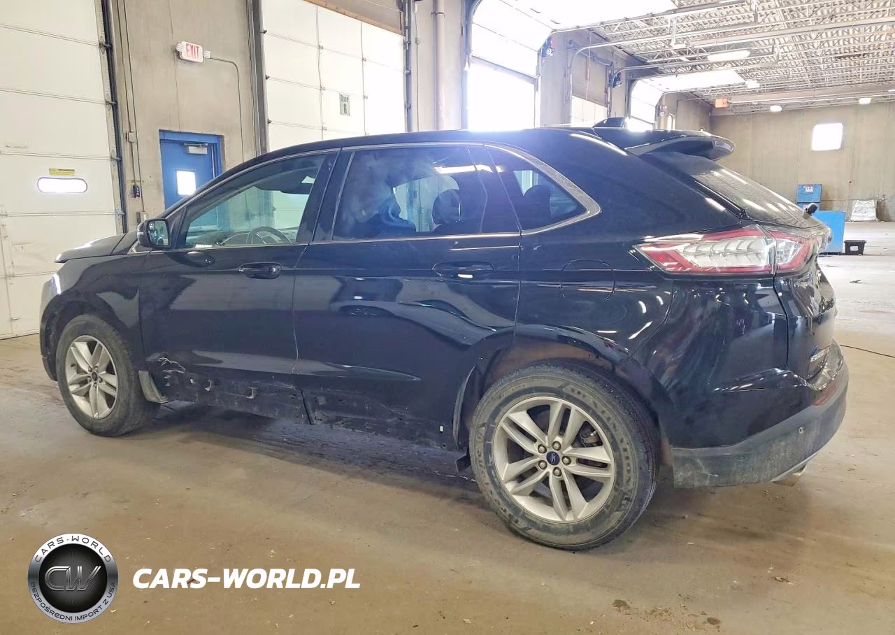 2018 Ford Edge VIN:2FMPK3J90JBC40782 - 2