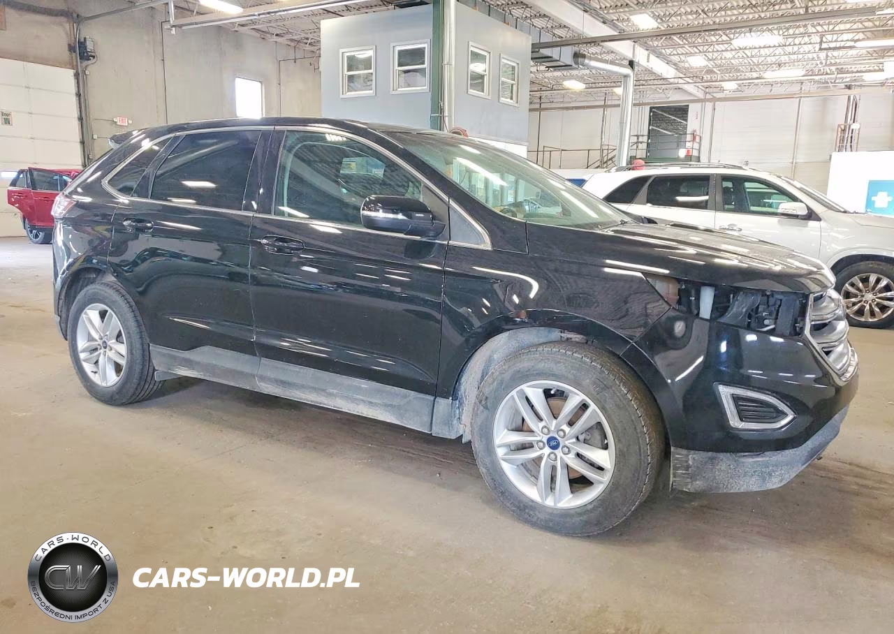 2018 Ford Edge VIN:2FMPK3J90JBC40782 - 4