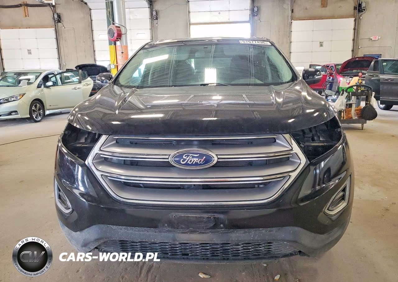 2018 Ford Edge VIN:2FMPK3J90JBC40782 - 5