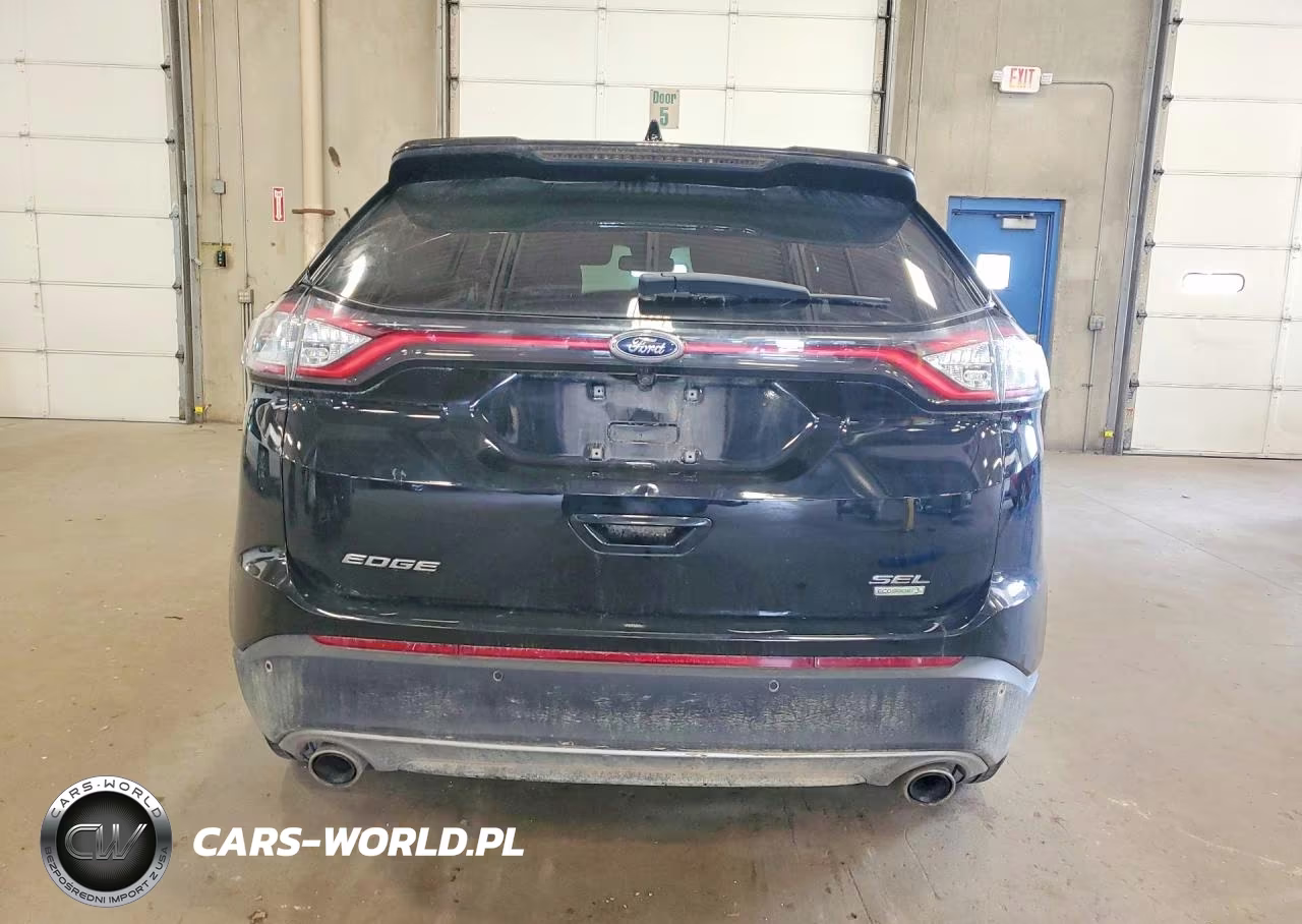 2018 Ford Edge VIN:2FMPK3J90JBC40782 - 6