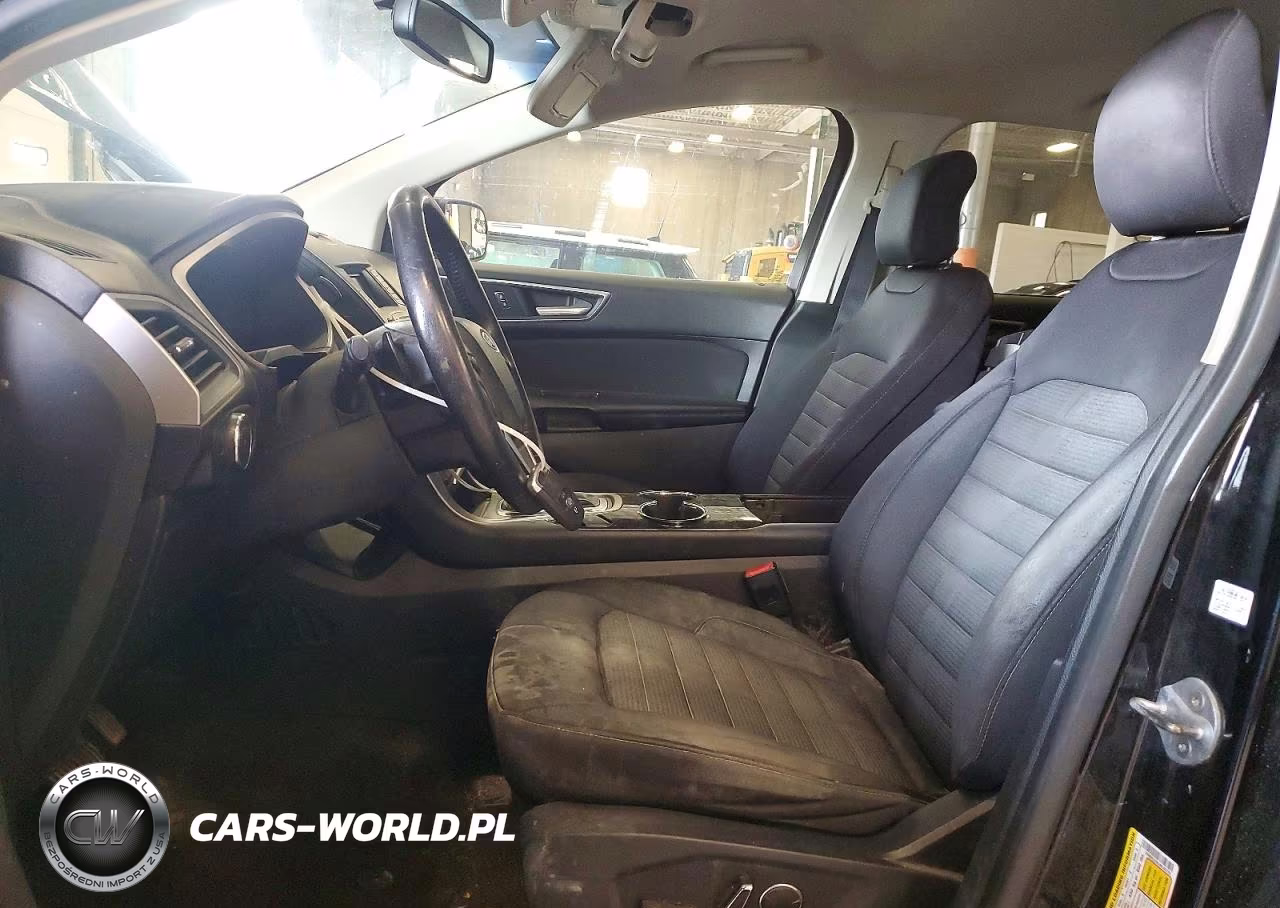 2018 Ford Edge VIN:2FMPK3J90JBC40782 - 7