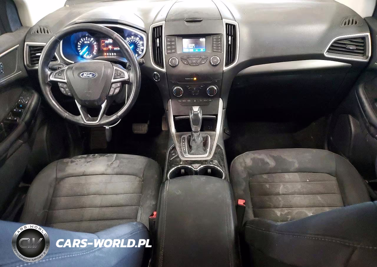 2018 Ford Edge VIN:2FMPK3J90JBC40782 - 8