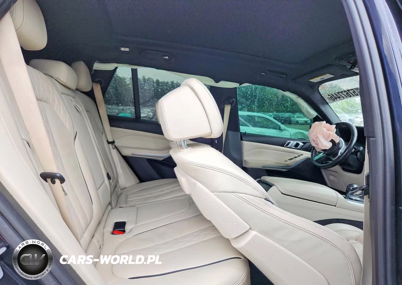 2019 BMW X5 xDrive40I VIN:5UXCR6C54KLK80583 - 11