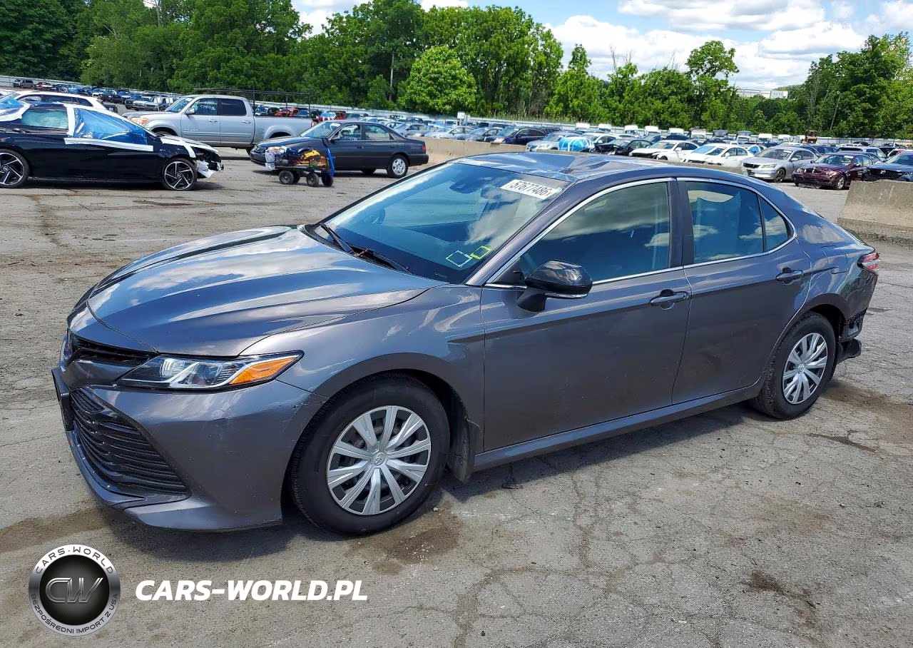 2019 Toyota Camry L – zdjęcie 1 z 13
