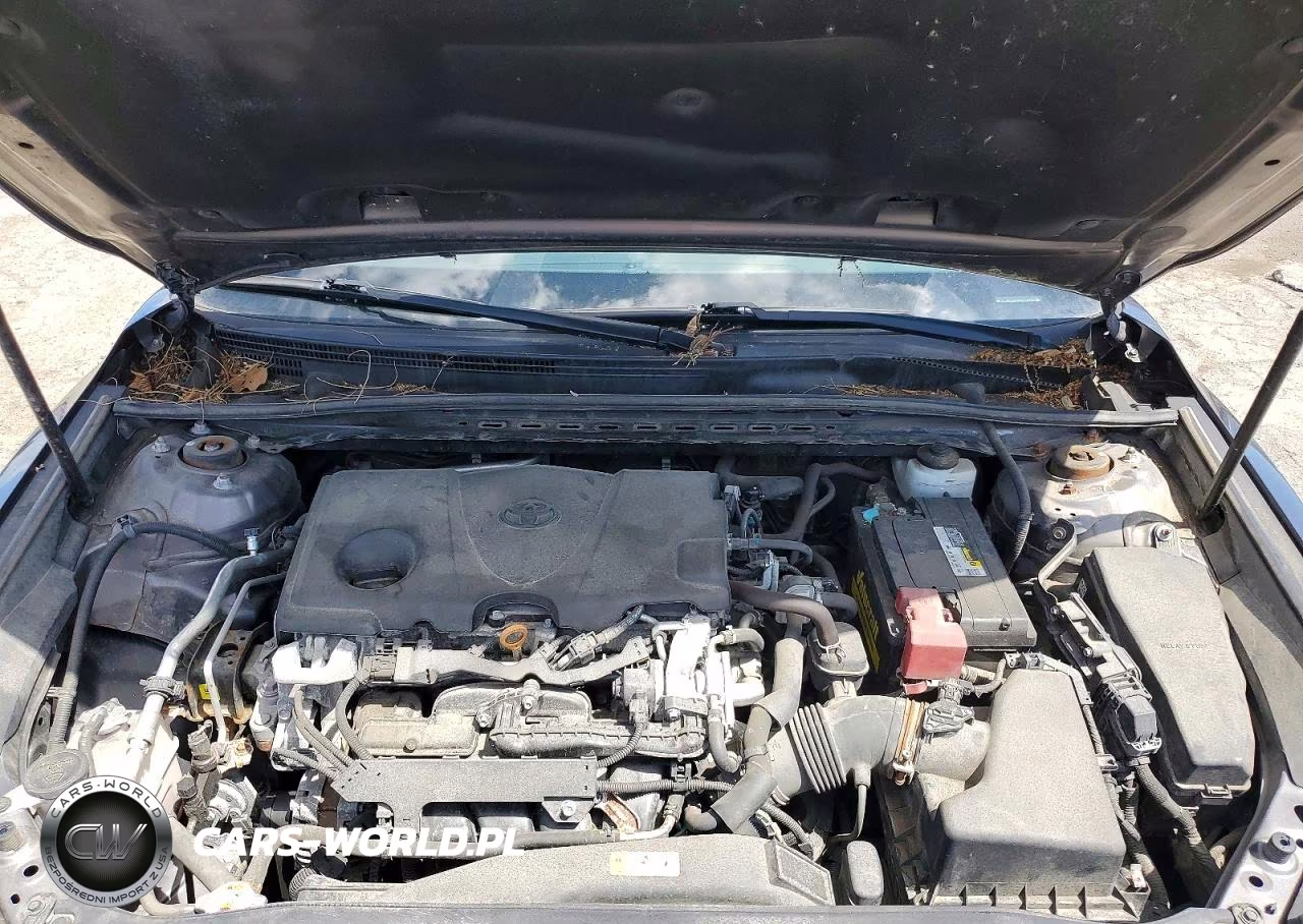 2019 Toyota Camry L VIN:4T1B11HK1KU759748 - 11