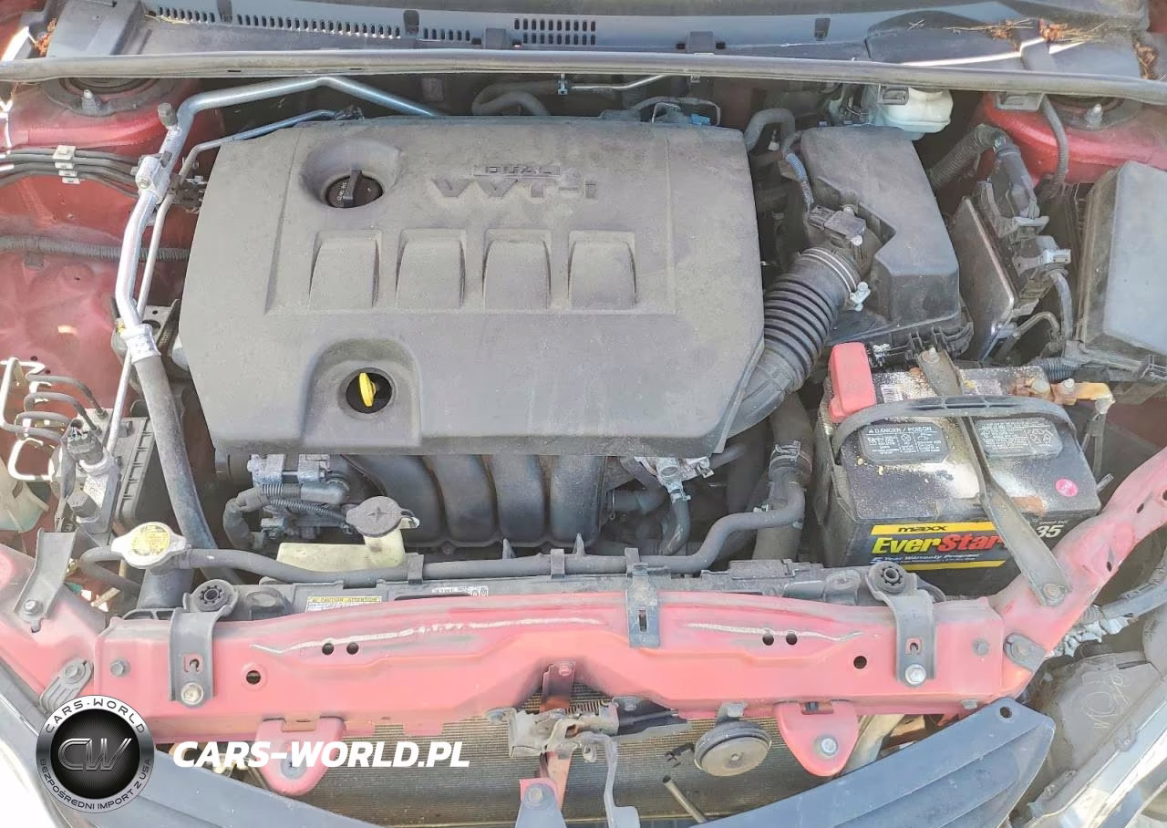 2014 Toyota Corolla Le VIN:5YFBURHE2EP143420 - 11