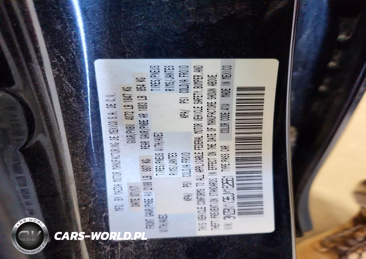 2018 Mazda 3 Touring VIN:3MZBN1V35JM162561 - 12
