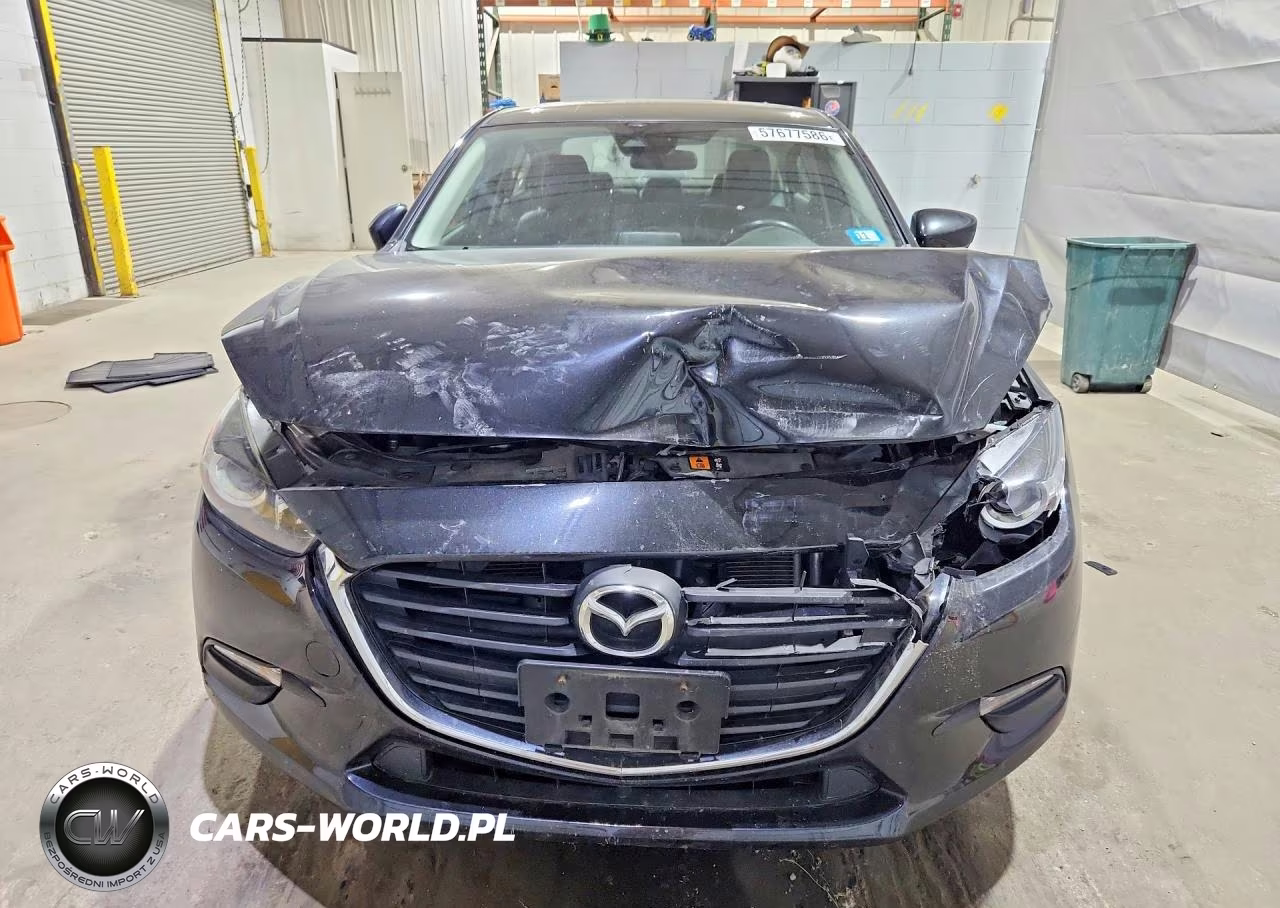 2018 Mazda 3 Touring VIN:3MZBN1V35JM162561 - 5
