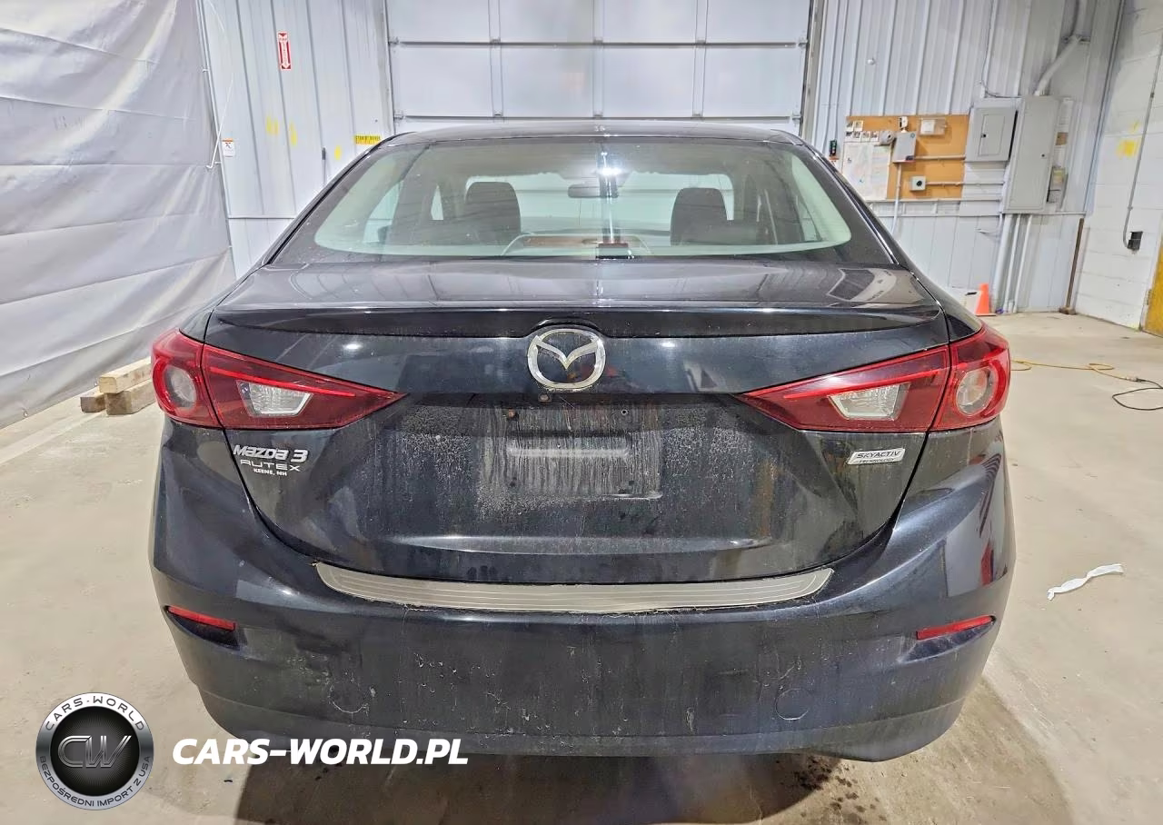 2018 Mazda 3 Touring VIN:3MZBN1V35JM162561 - 6