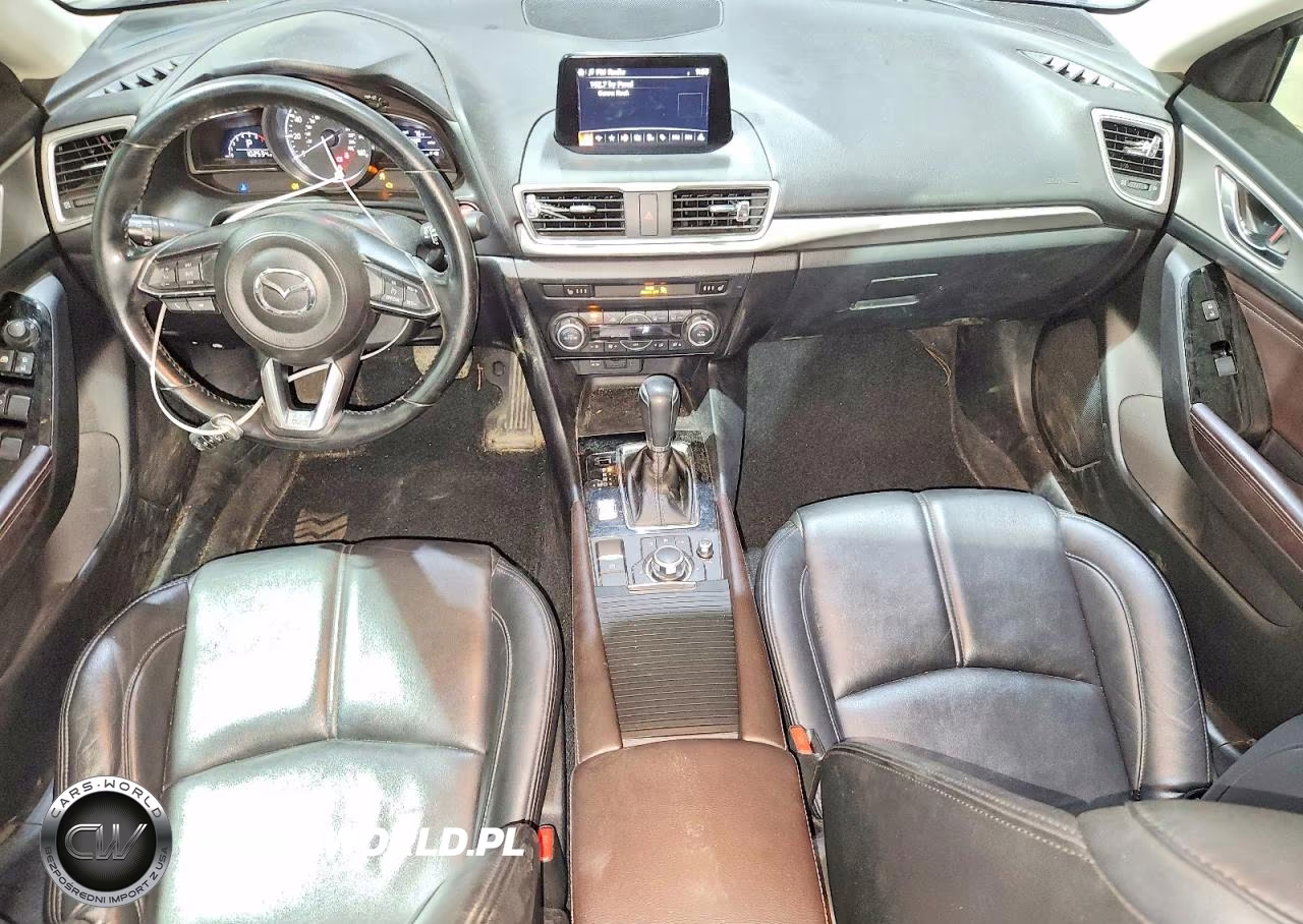 2018 Mazda 3 Touring VIN:3MZBN1V35JM162561 - 8