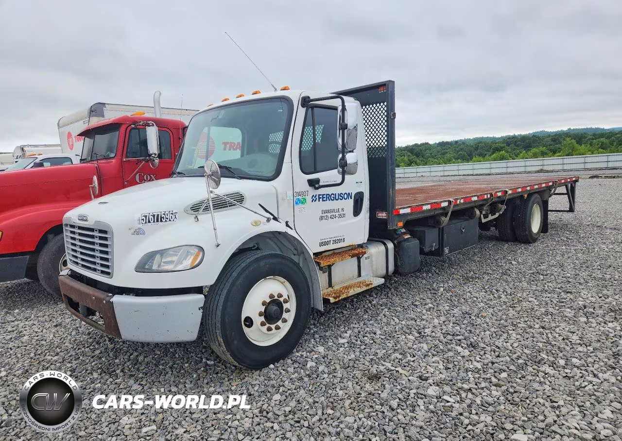 2019 Freightliner M2 106 Medium Duty