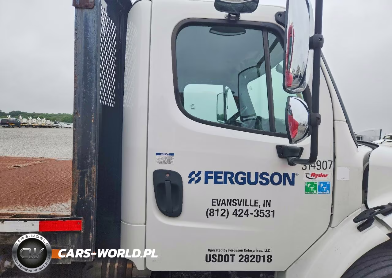 2019 Freightliner M2 106 Medium Duty VIN:1FVACXD27KHKT5682 - 10
