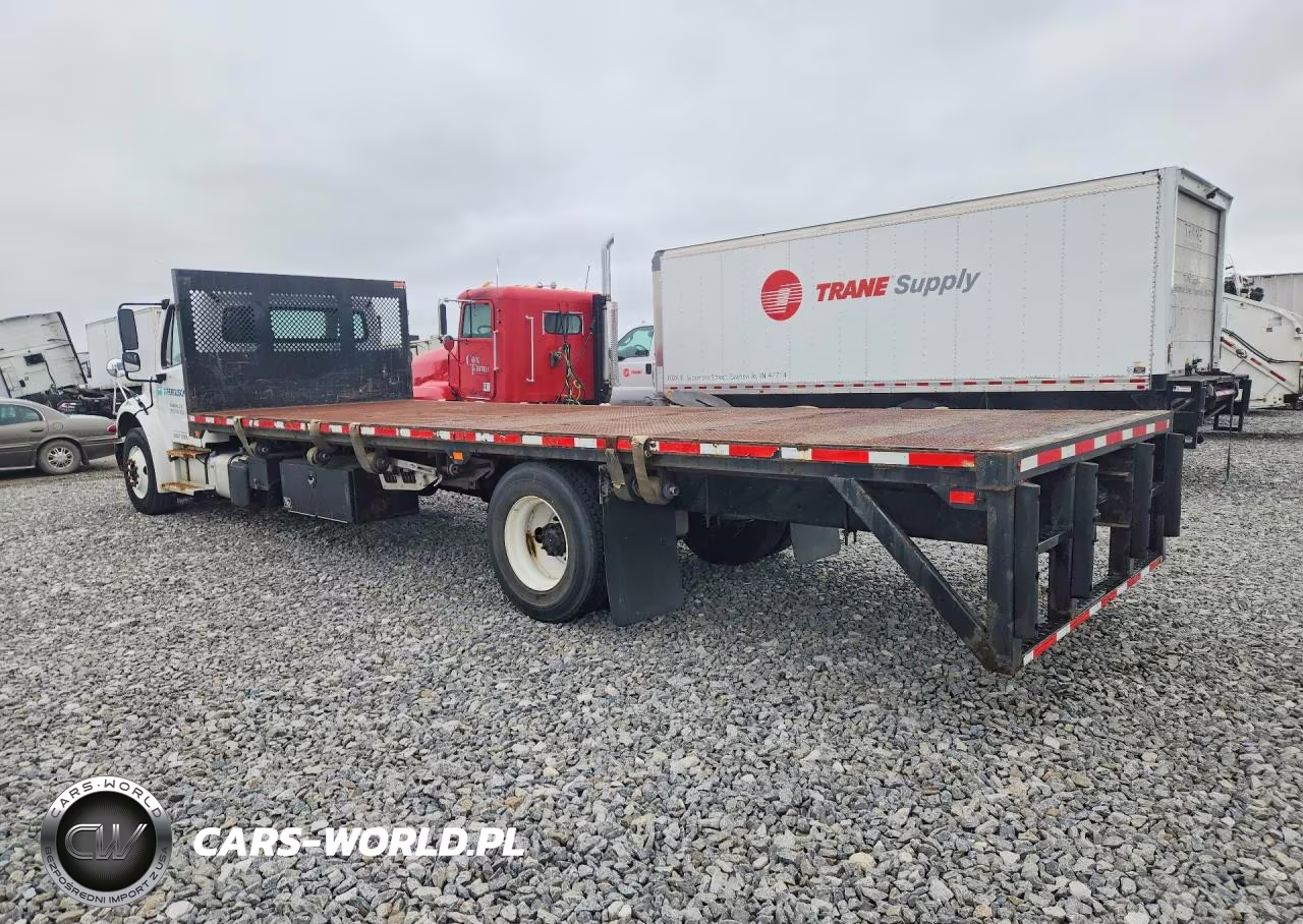 2019 Freightliner M2 106 Medium Duty VIN:1FVACXD27KHKT5682 - 2