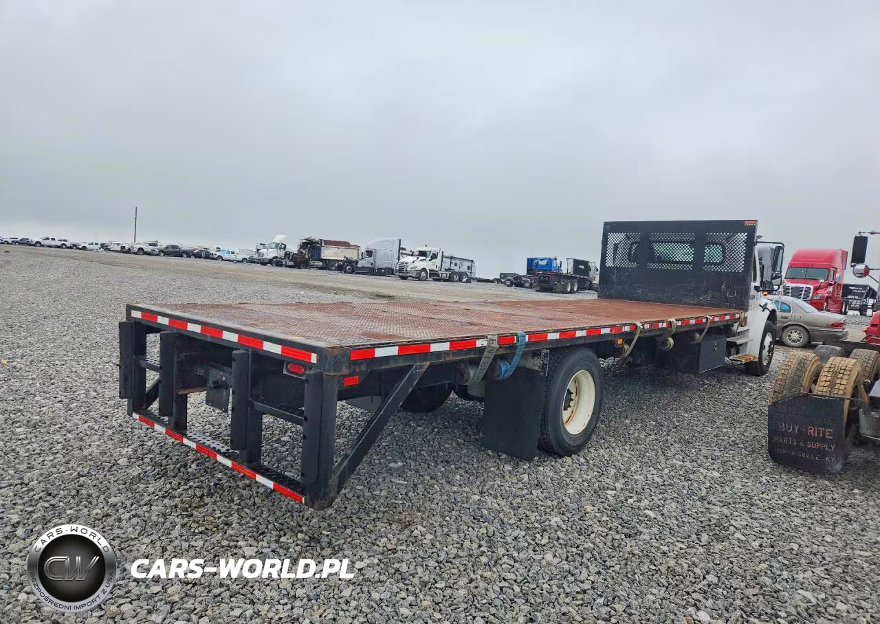 2019 Freightliner M2 106 Medium Duty VIN:1FVACXD27KHKT5682 - 3