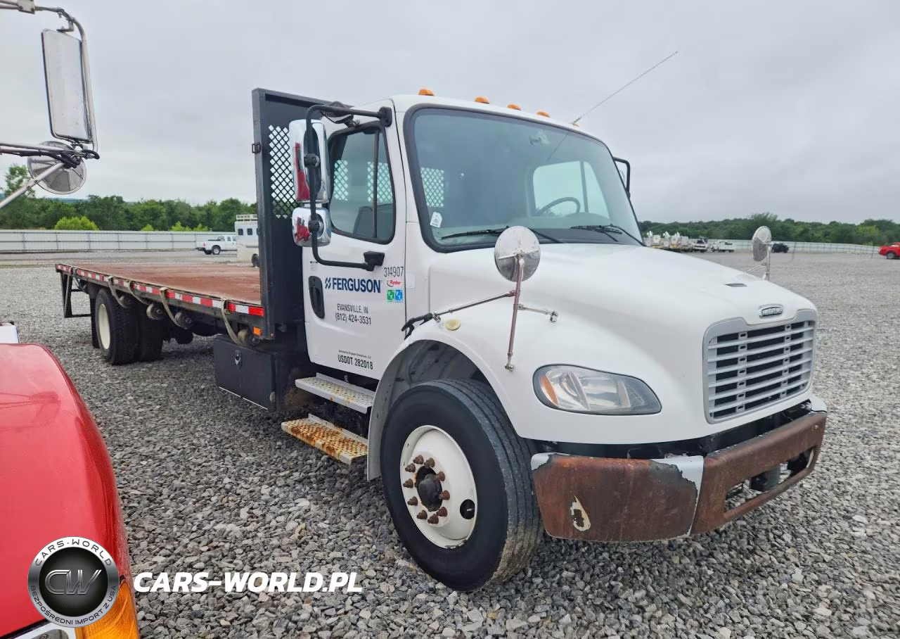 2019 Freightliner M2 106 Medium Duty VIN:1FVACXD27KHKT5682 - 4