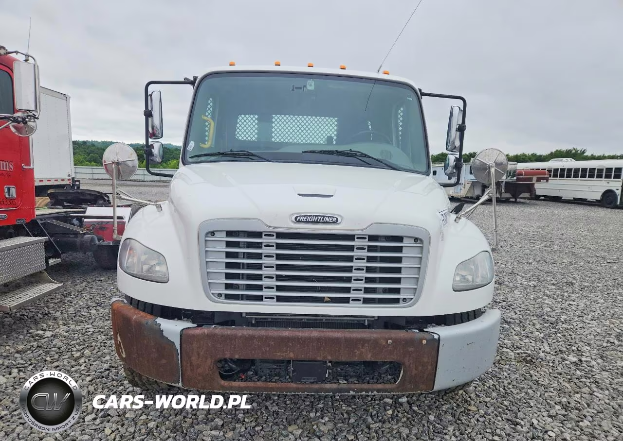 2019 Freightliner M2 106 Medium Duty VIN:1FVACXD27KHKT5682 - 5