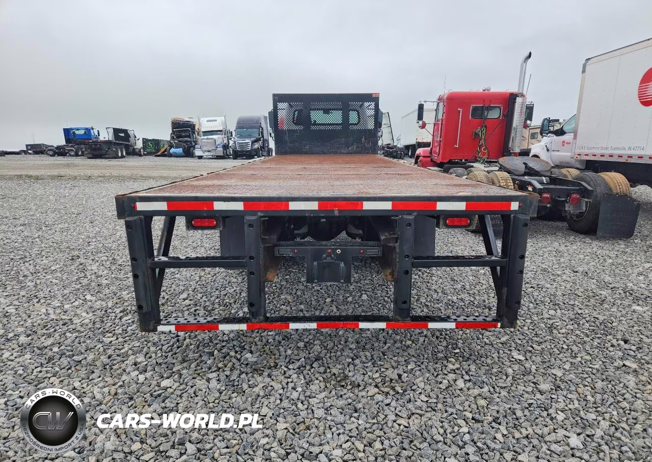 2019 Freightliner M2 106 Medium Duty VIN:1FVACXD27KHKT5682 - 6