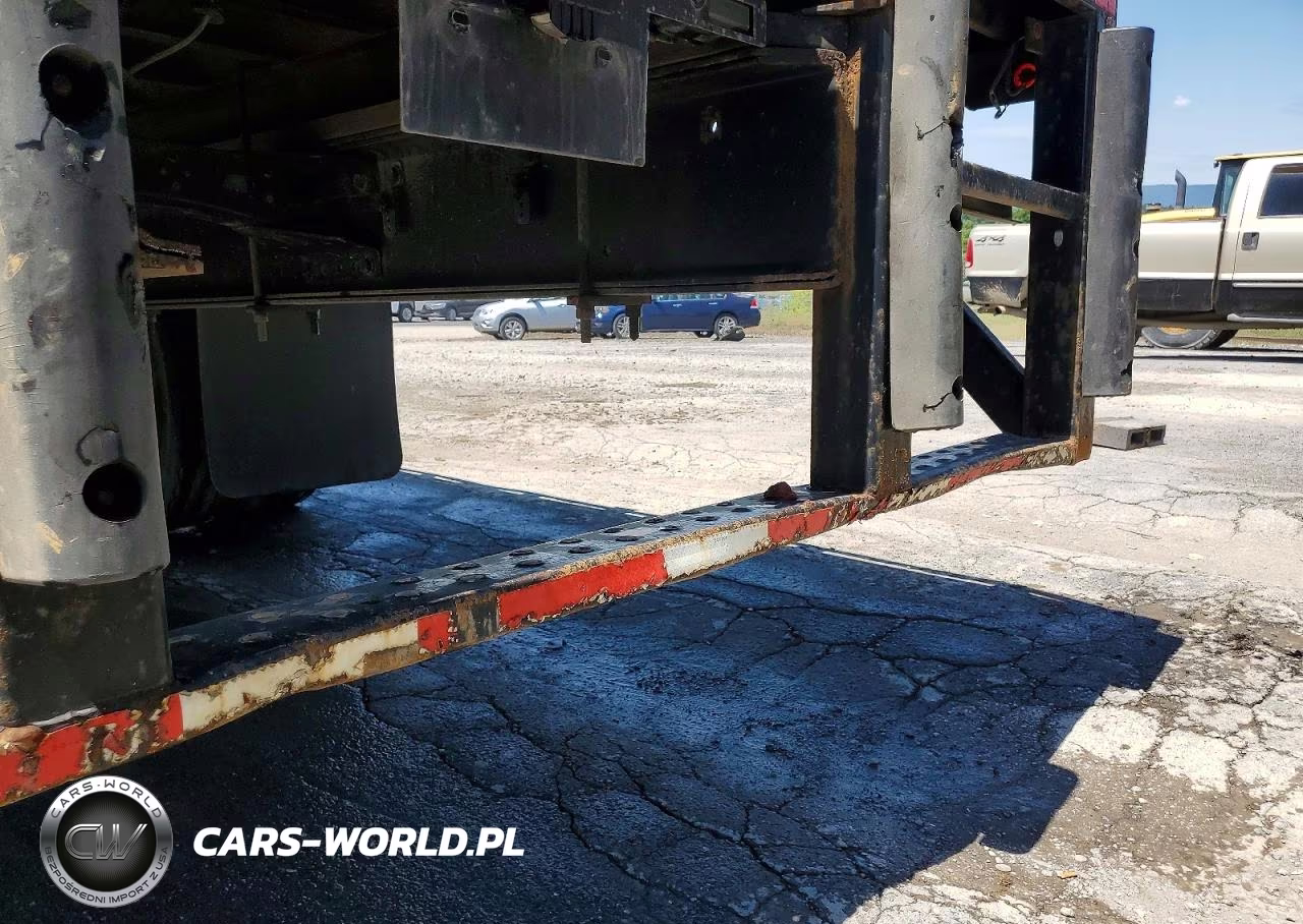 2018 Freightliner Business Class M2 Flatbed Truck VIN:1FVHCYFE9JHJL6873 - 9