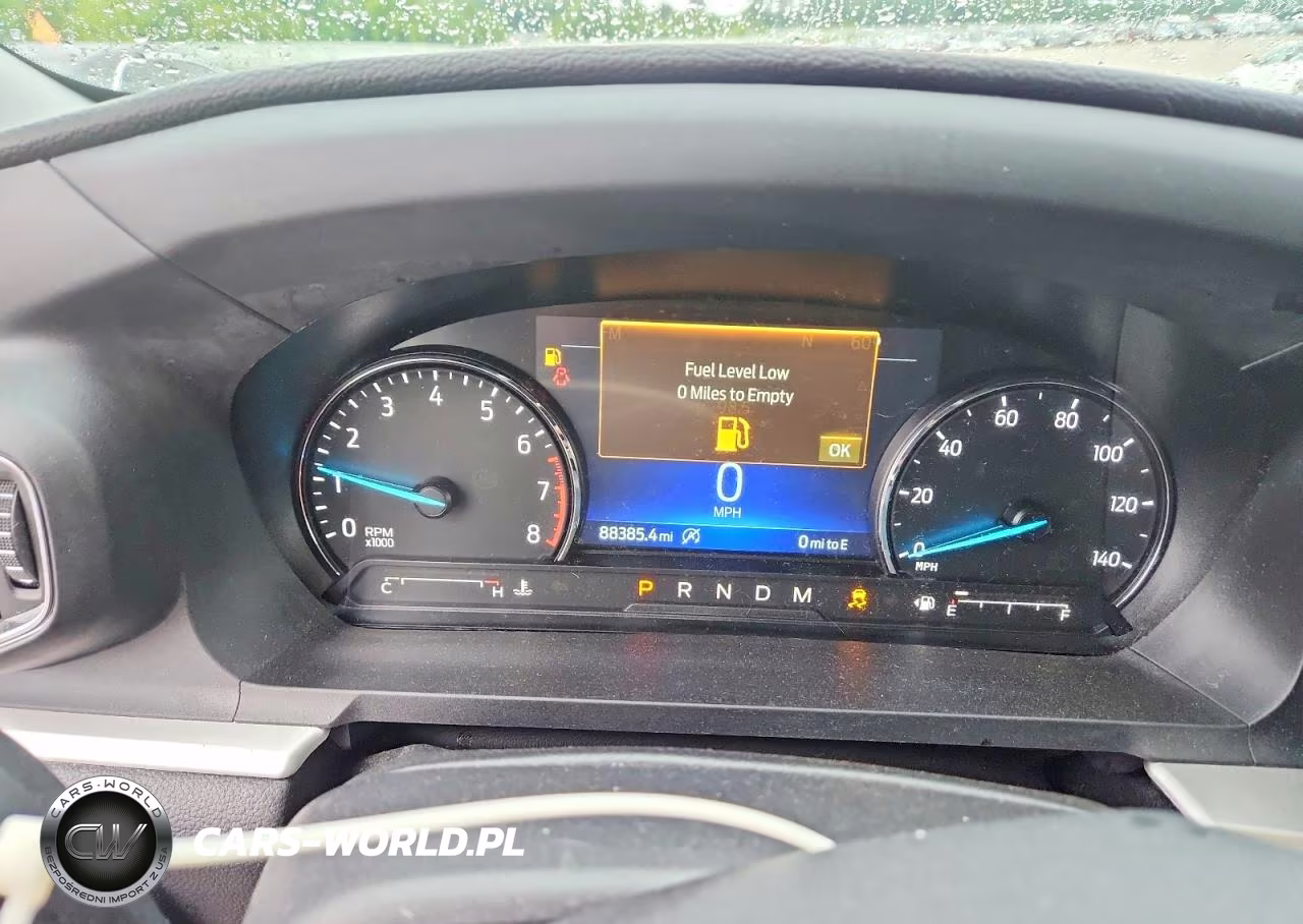 2021 Ford Explorer Xlt VIN:1FMSK8DH2MGB01275 - 9