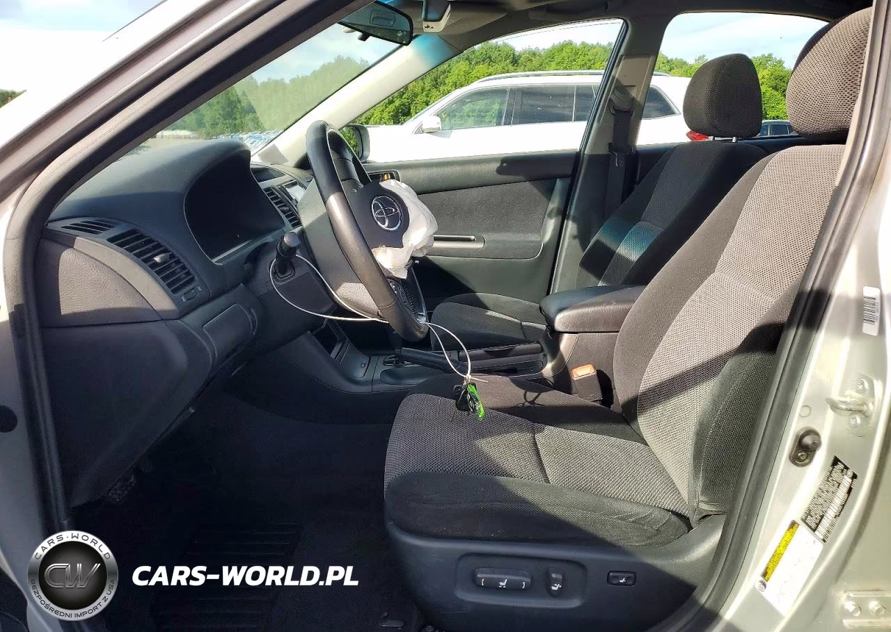 2005 Toyota Camry Se VIN:4T1BE32K15U092242 - 7