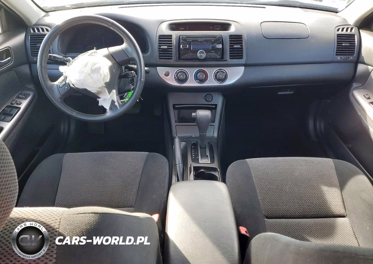 2005 Toyota Camry Se VIN:4T1BE32K15U092242 - 8