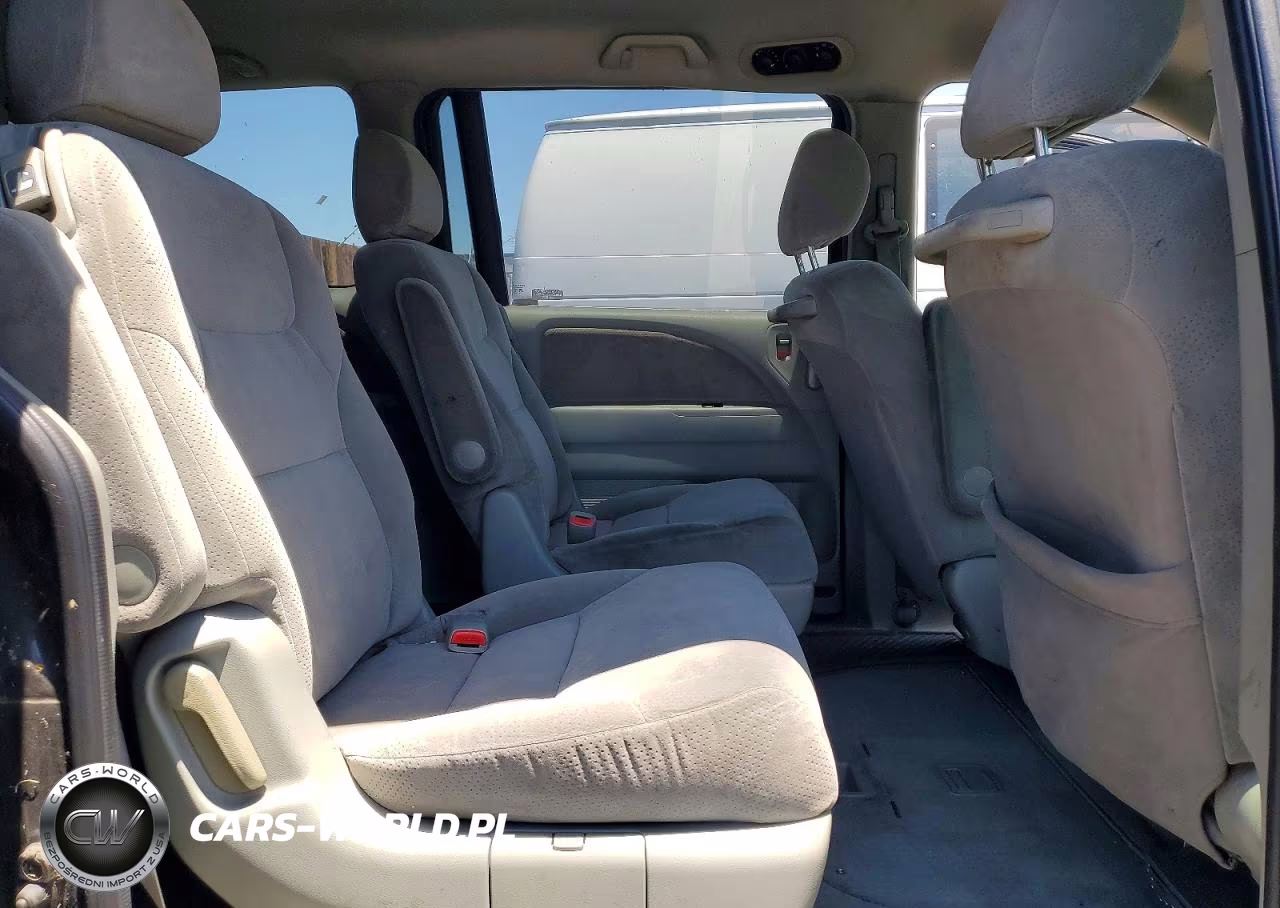 2006 Honda Odyssey Lx VIN:5FNRL38276B072880 - 11
