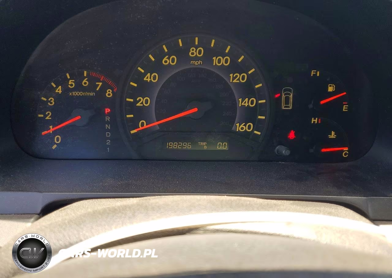 2006 Honda Odyssey Lx VIN:5FNRL38276B072880 - 9