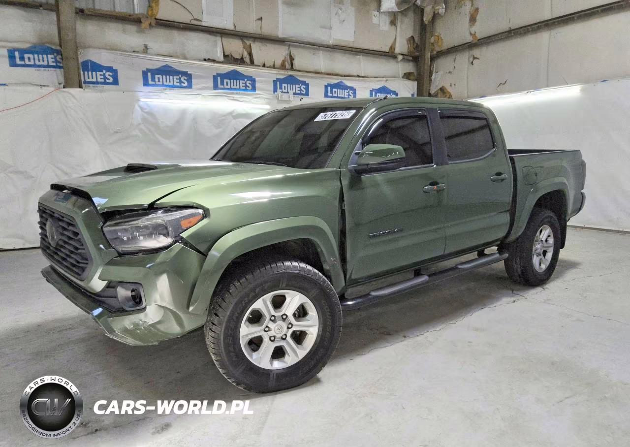 2022 Toyota Tacoma Trd Sport – zdjęcie 1 z 13