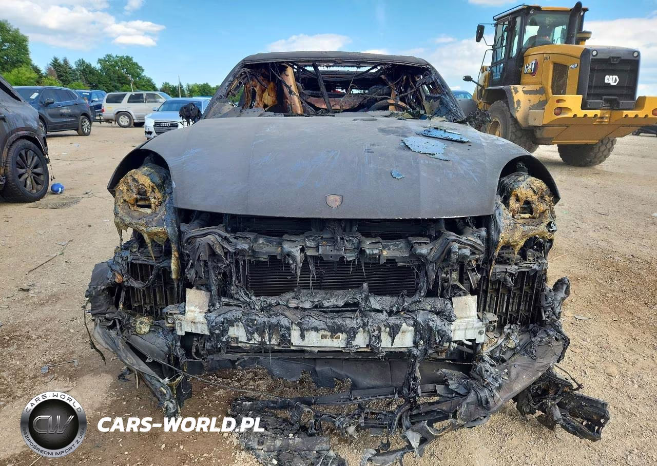 2019 Porsche Cayenne VIN:WP1AA2AY6KDA15534 - 5