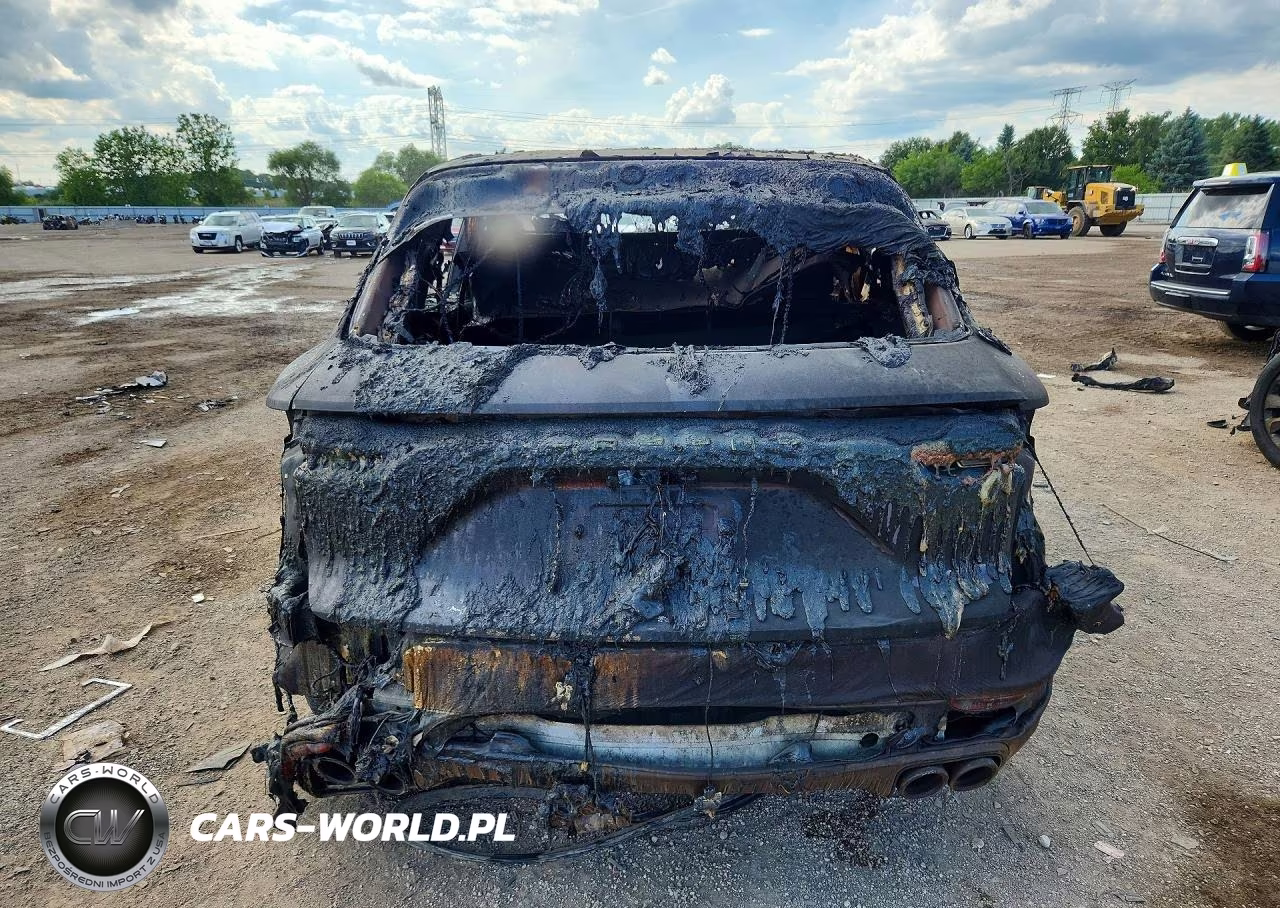 2019 Porsche Cayenne VIN:WP1AA2AY6KDA15534 - 6