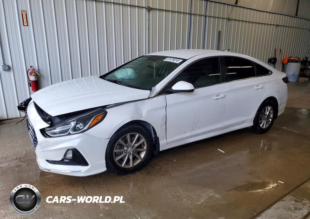 2019 Hyundai Sonata Se