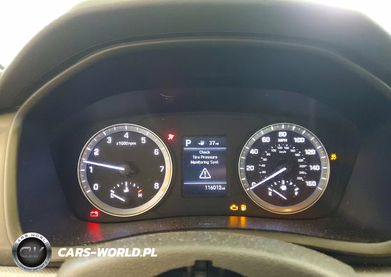 2019 Hyundai Sonata Se VIN:5NPE24AF9KH786221 - 9