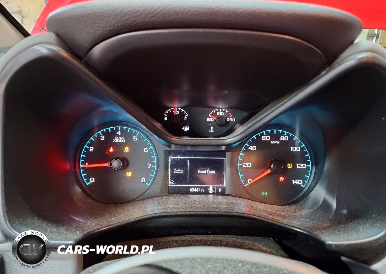 2019 Chevrolet Colorado VIN:1GCGTBEN1K1339191 - 9