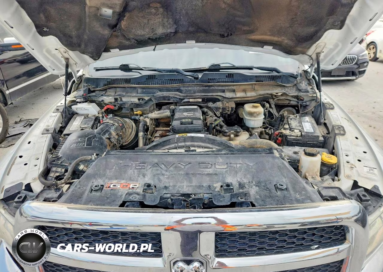 2018 Ram 2500 St VIN:3C6UR5CL6JG153996 - 11