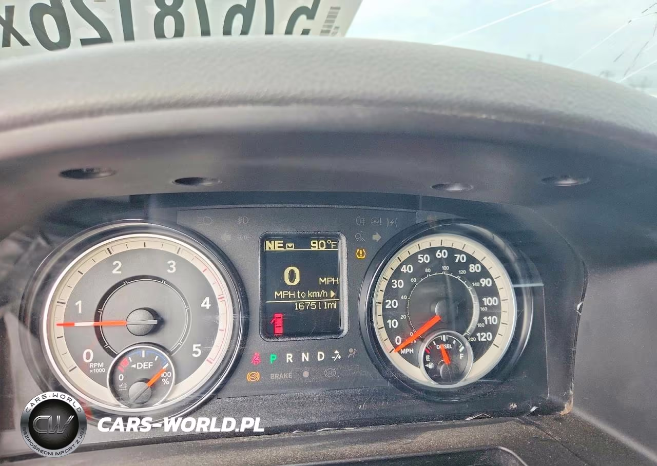 2018 Ram 2500 St VIN:3C6UR5CL6JG153996 - 9