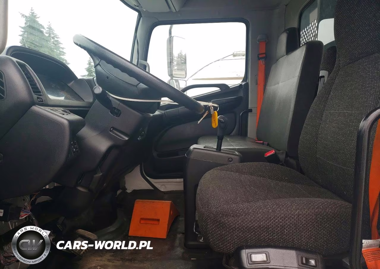 2018 Hino Hino 338 VIN:5PVNV8JV0J4S57881 - 7