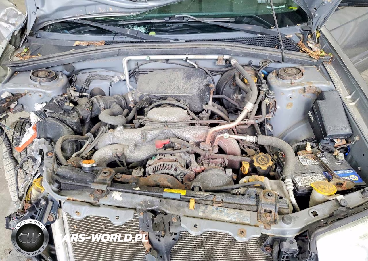 2008 Subaru Forester 2.5X VIN:JF1SG636X8H720044 - 11