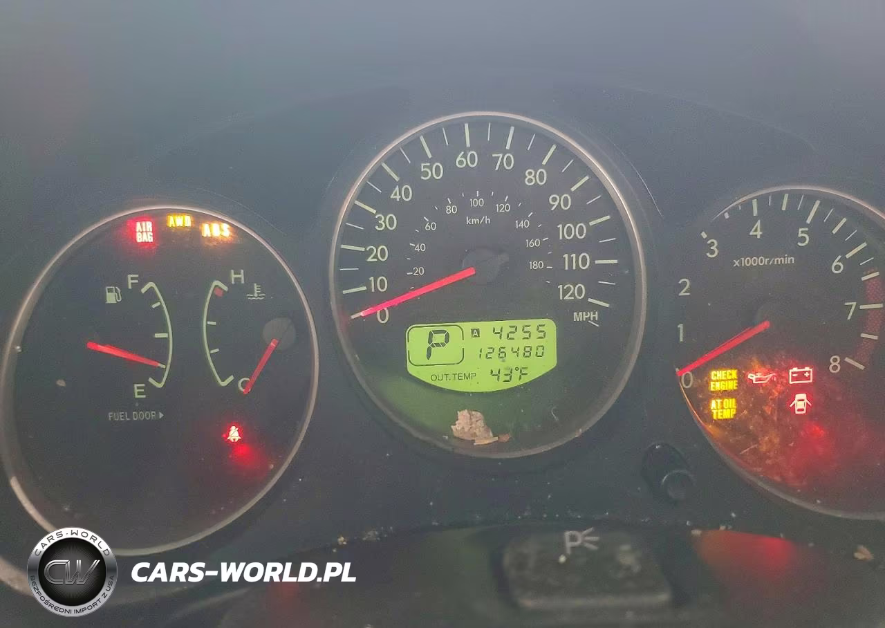 2008 Subaru Forester 2.5X VIN:JF1SG636X8H720044 - 9