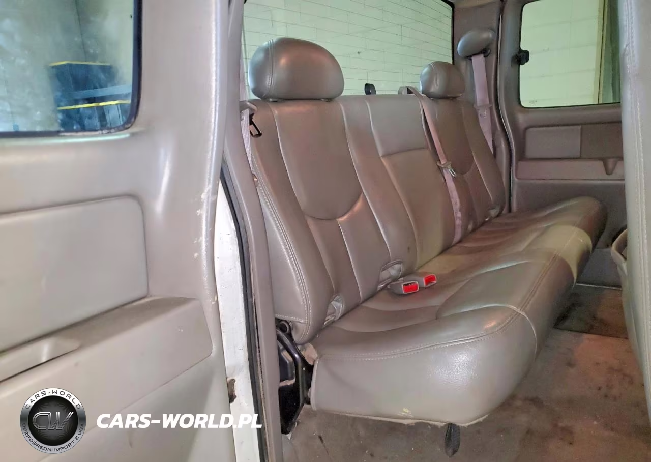 2006 GMC Sierra K2500 Heavy Duty VIN:1GTHK29D16E181748 - 10