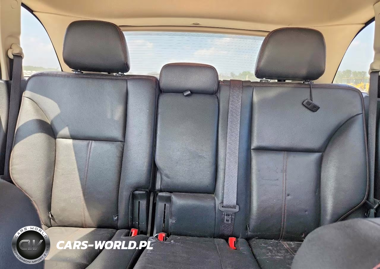 2014 Ford Edge Sel VIN:2FMDK3JC8EBA24716 - 10