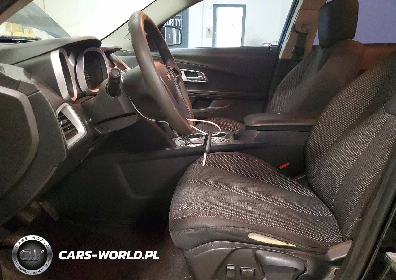 2016 Chevrolet Equinox Ls VIN:2GNALBEK1G6181846 - 7