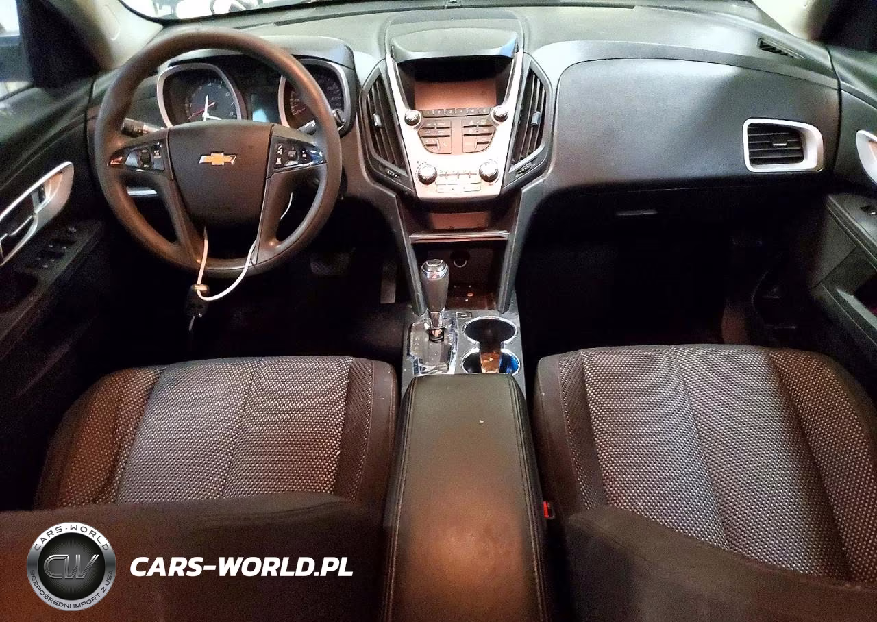 2016 Chevrolet Equinox Ls VIN:2GNALBEK1G6181846 - 8