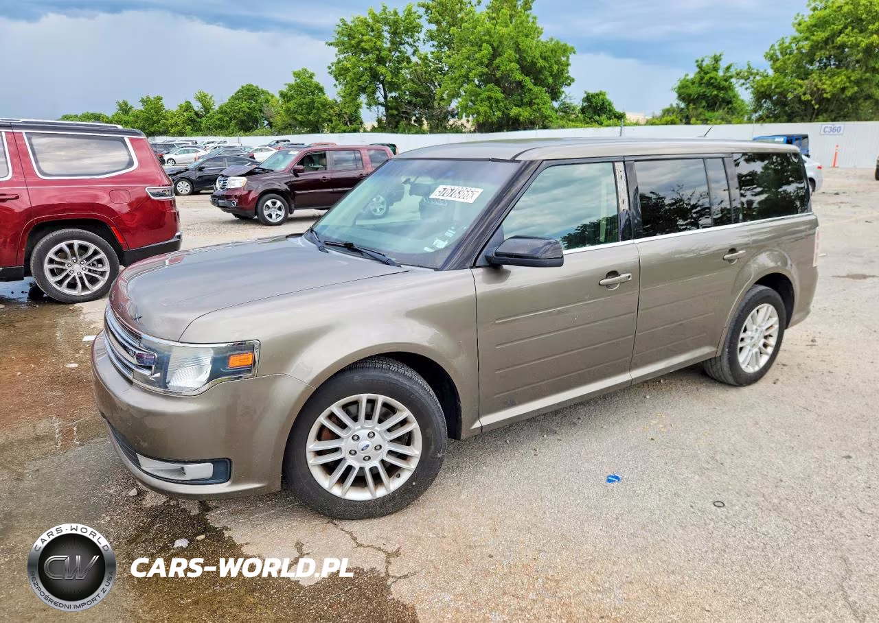 2013 Ford Flex Sel