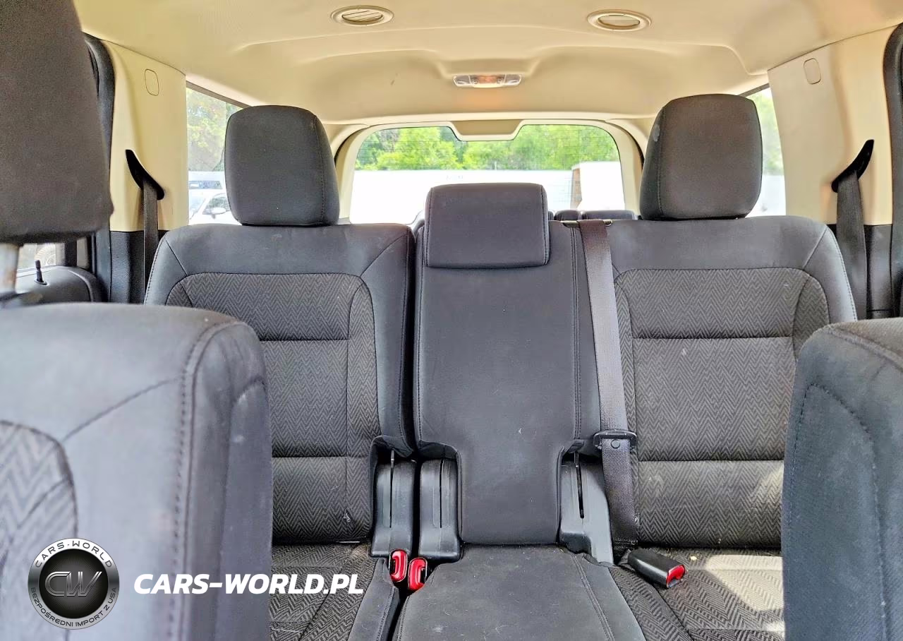 2013 Ford Flex Sel VIN:2FMGK5C8XDBD14102 - 10