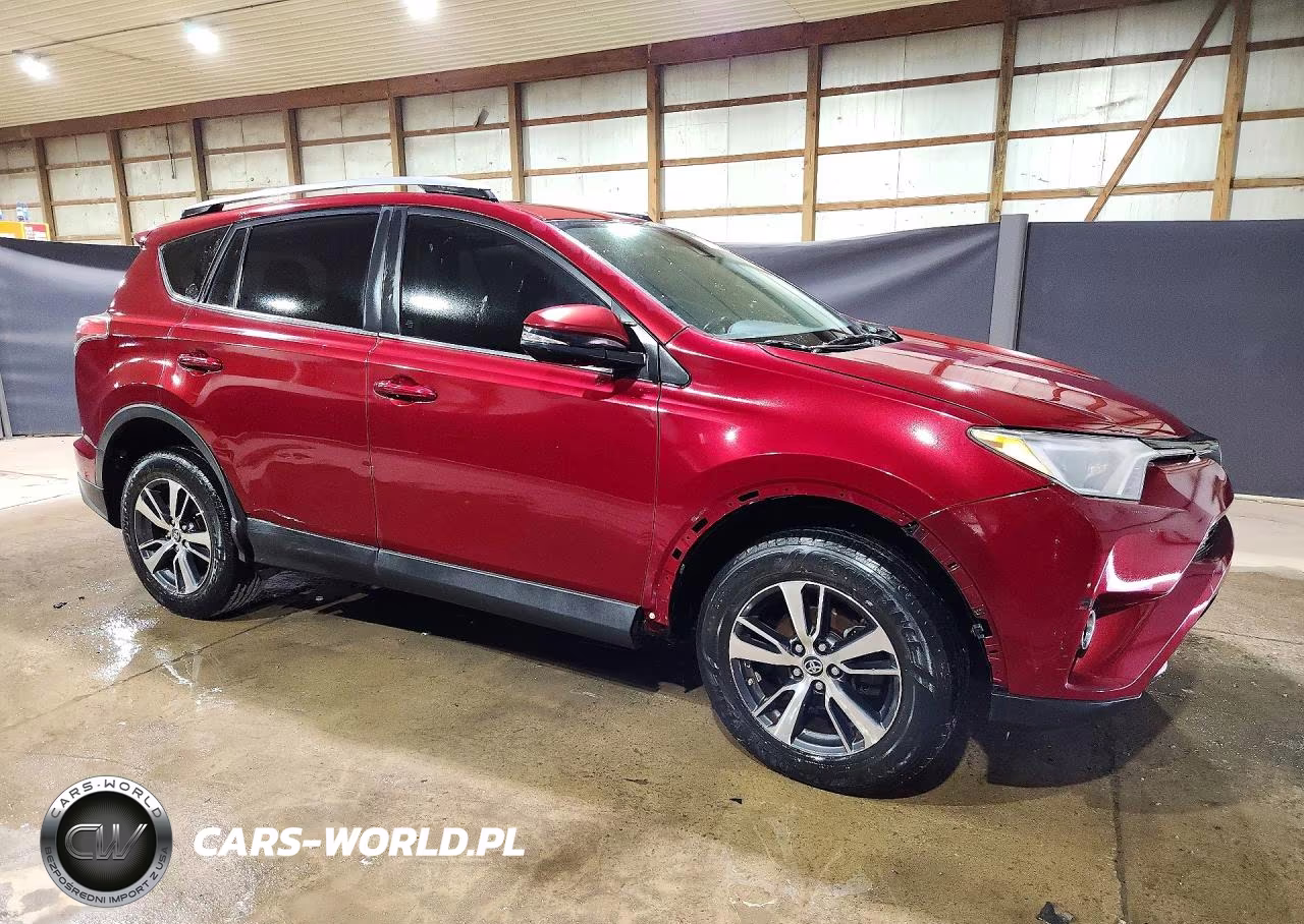 2018 Toyota Rav4 Xle VIN:2T3WFREV2JW474918 - 4