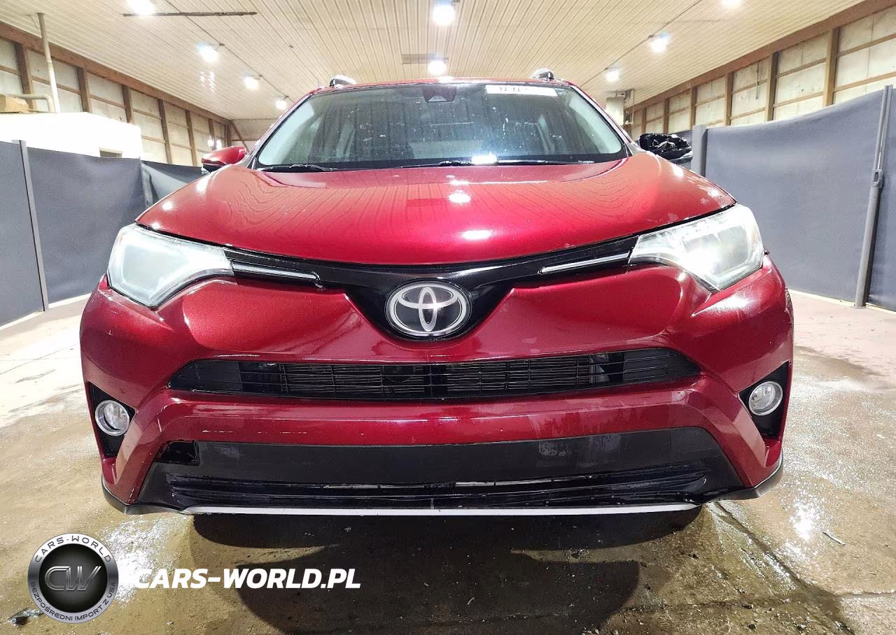 2018 Toyota Rav4 Xle VIN:2T3WFREV2JW474918 - 5
