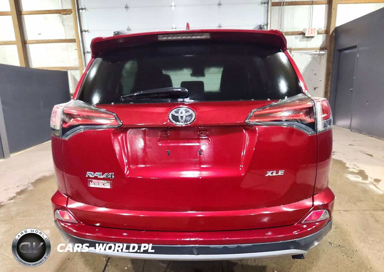 2018 Toyota Rav4 Xle VIN:2T3WFREV2JW474918 - 6
