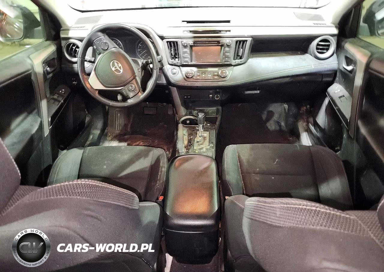 2018 Toyota Rav4 Xle VIN:2T3WFREV2JW474918 - 8
